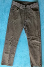 M S Sand Denim Jeans UK 32