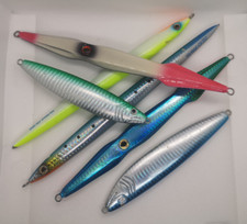 Lotto di 6 jig delle migliori marche - Stock - 150/250 g - FG187