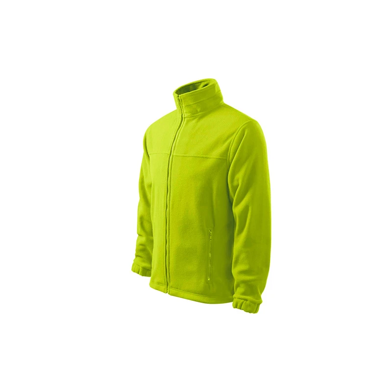 Fleecejacke Herren Jacke Arbeitsjacke Pullover Warme Winterjacke Polar S bis XXL - Bild 3 von 4