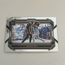 2023 WWE Prizm #4 Jagger Reid
