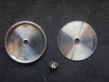 BARILLET COMPLETE BARREL ZENITH EL PRIMERO MOVADO 3019 PHC 400 401 405 408 410