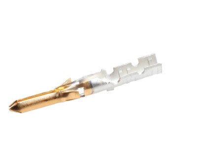 2/6/6135, MOLEX, 1.57mm Dia, Pin & Socket Crimp Terminal,Lot of 20