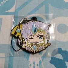 Japanese anime Magic Knight Rayearth Rubber Strap Clef