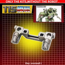Shoulder Fixing Parts Upgrade Kit For IDW Roadbuster - 115 STUDIO 3D Printing