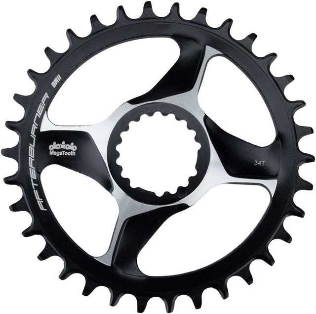 FSA E-Bike Steel Chainring | Bosch Gen.4 | 104mm | V-Shape | 1x10/11 FSA E-Bike Steel Chainring | Bosch Gen.4 | 104mm | V-Shape | 1x10/11