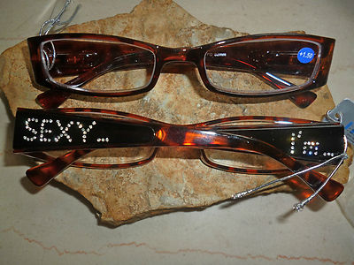 Wenn Lesebrille..dann I NEED YOU - I´am sexy -havanna +1,0 +1,5 +2,0 +2,5 +3,0 