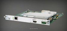 CRESTRON DM-NVX-E30C DM NVX 4K60 4:4:4 HDR Network AV Encoder Card NEW IN BOX