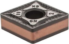 Iscar CNMG432 GN IC6015 Carbide Turning Insert, 80 Diamond 1 Piece