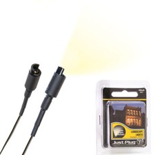 NEW Woodland Scenics JP5958 Just Plug - LED Floodlight 2 All Scales