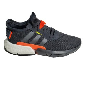 Nwt Adidas Pod S3 1 Mens Core Black Cloud White Red Training Shoes Size 9 Ebay