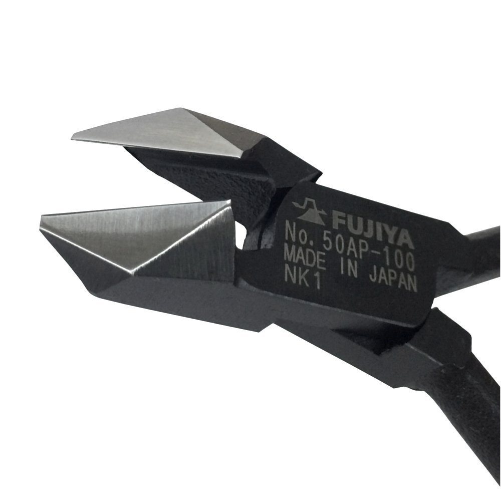FUJIYA ANGLE CUTTING NIPPERS 50AP-100 MADE IN JAPAN | eBay