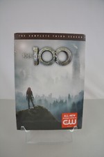 The 100 Complete Third Season DVD, 2016 AUC