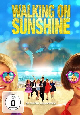 Walking on Sunshine # DVD-NEU