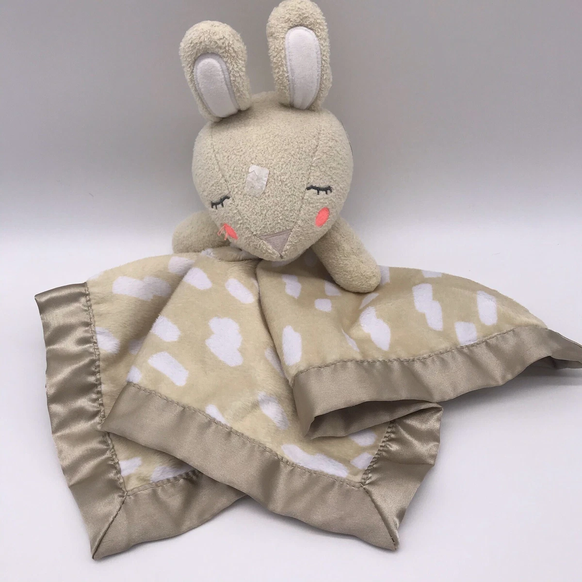 Cloud island bunny blanket sales