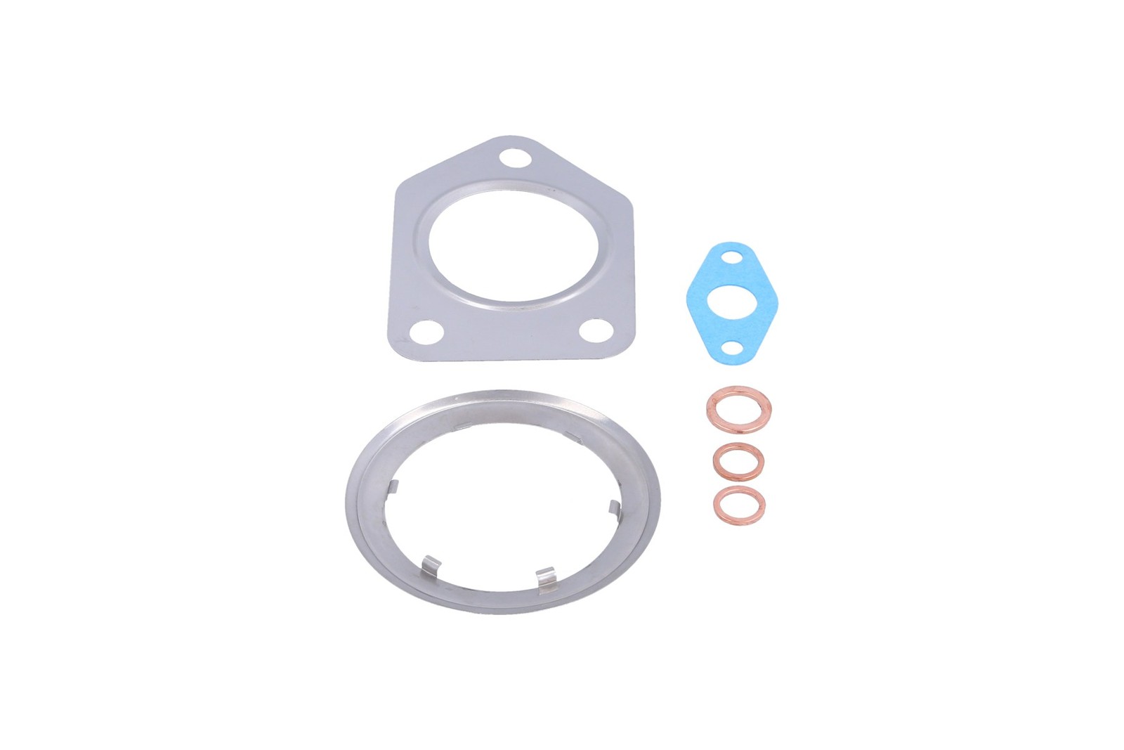 Fits KAMOKA 8606066 TURBOCHARGER MOUNTING KIT (GASKETMW 1(E81) 06'-12 ⭐UK Stock⭐