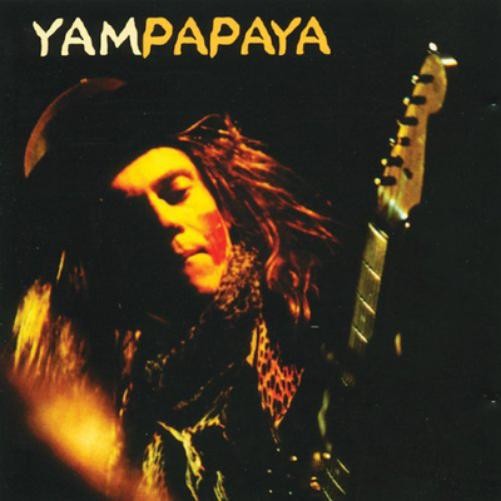 Альбом Yampapaya Yampapaya (CD)