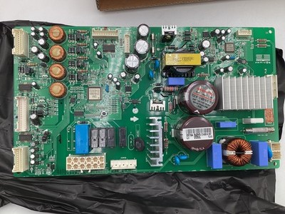 LG EBR78940602 New Refrigerator Main PCB Control Board OEM