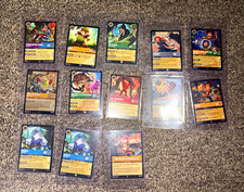 Disney Lorcana TCG The First Chapter 11-Card Lot Christopher Robin Promo 2023