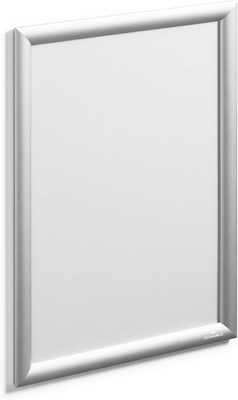 Durable Klapprahmen A3 Aluminium, Silber, 479723