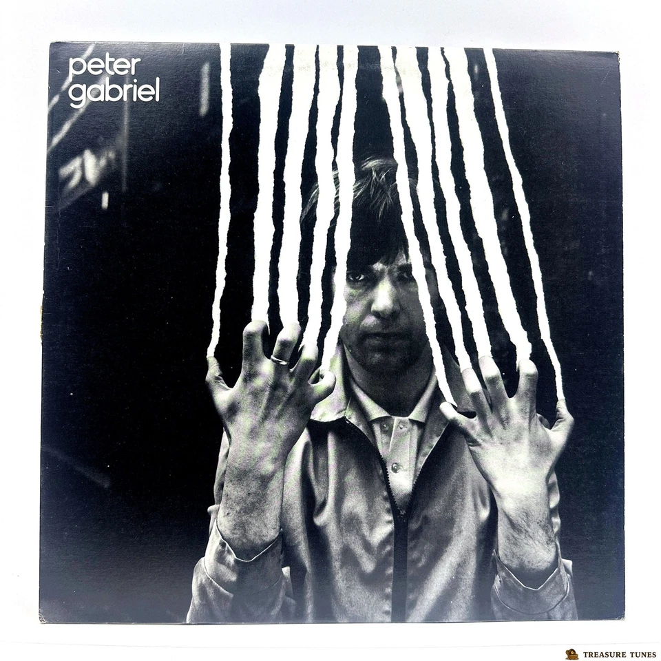 Peter Gabriel – Peter Gabriel Vinyl (LP, Album) KSD 19181 - Image 2 of 4