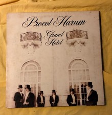 LP. PROCOL HARUM. GRAND HOTEL. 1973. 2 DISCHI.