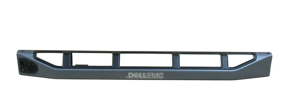 NEW Dell 18CFM EMC 8-Bay Front Bezel Cover for PowerEdge R630 R420 R620 R320 - Image 3 of 4