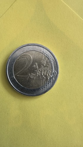 2 Euro Münze Gedenkmünze 2018 D Helmut Schmidt 1918-2015 J - Bild 3 von 3