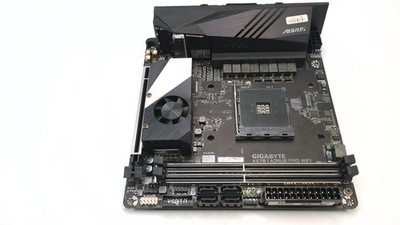 Gigabyte X570 I Aorus Pro WiFi Motherboard *READ DESC* PC1723022