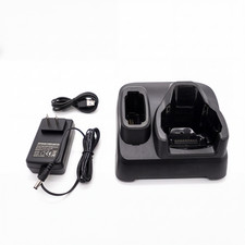 USA Charging Cradle Kit for Zebra Symbol MC93 MC9300 MC930B-G CRD-MC93-2SUCHG-01