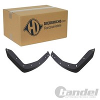 Diederichs Tuning Spoiler Vorne Mattschwarz Passend FüR BMW 3 Mit Sportpaket