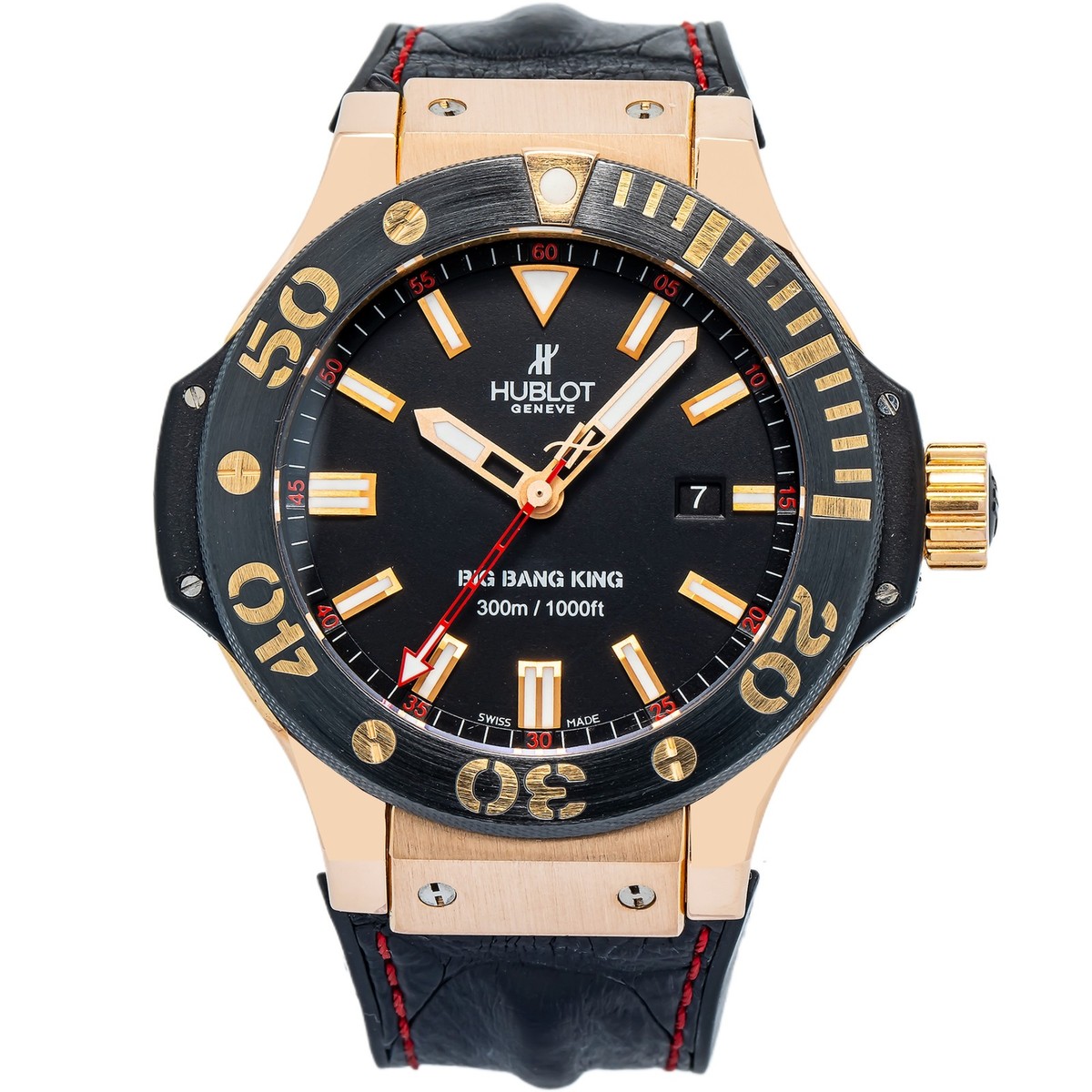 Chronograph Reloj Big Bang Hublot Geneve Precio Watches Reloj