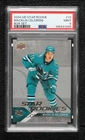 2024-25 Upper Deck Star Rookies Box Set Macklin Celebrini #13 PSA 9 MINT RC