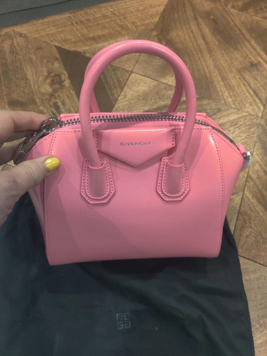 Givenchy Antigona Pink Bags & Handbags for Women for sale | eBay