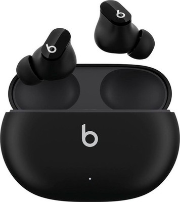 Beats By Dre Studio Buds Wireless In-Ear-Kopfhörer Bluetooth schwarz B-Ware