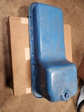 Mopar Truck Front Sump Big Block Oil Pan 383 400 413 440 Dodge B Rb 1972-78
