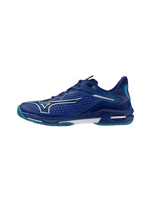 Mizuno Wave Exceed Tour 6 AC - Bellwether White Blue  61GA247015 Expeditedship