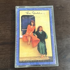 The Judds Greatest Hits NICE Cassette tape 1988 Curb Records Country Pop Rock