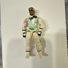 1986 GI Joe Iceberg Action Figure ARAH 3.75” Vintage Medium Condition