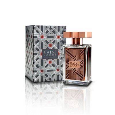 Kajal Perfumes - Kajal Homme  Eau de Parfum 100 ML