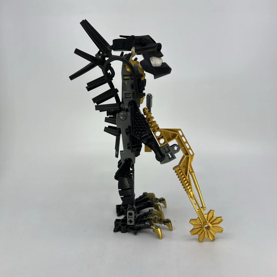 LEGO Bionicle Piraka Reidak Set 8900 Complete No Zamor Spheres - Изображение 4 из 4