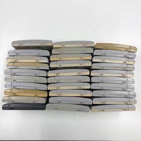 Nintendo Super Famicom Game Software 60 Pack Lot Japan Bundle & SFC Set