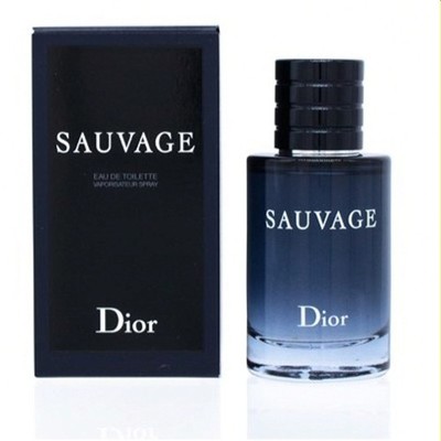 Ch.Dior Sauvage Eau De Toilette Spray 2.0 OZ for Men