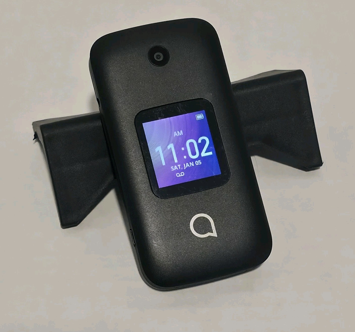 Alcatel GO FLIP 3 4052Z 4G LTE T-Mobile Flip Phone Network Locked Factory Reset