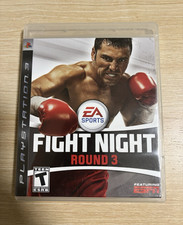 EA SPORTS Fight Night Round 3 (PS3) Sports Boxing, T, Multiplayer