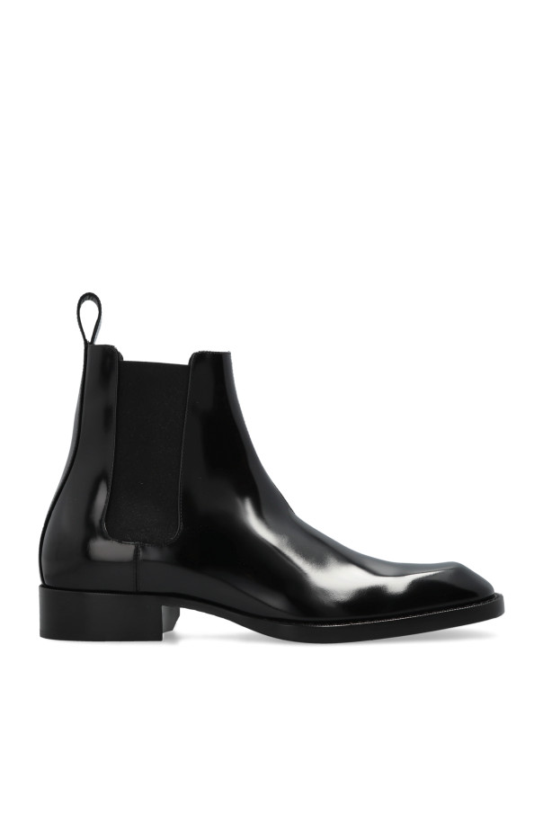 Saint Laurent - Men - Chelsea boots Vadim - Black 327990₽