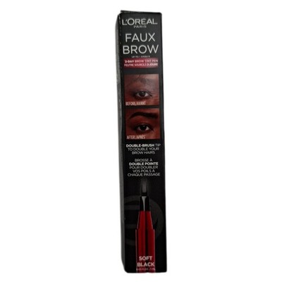 L Oréal Paris Make-Up, Infaillible Faux Brow Augenbrauenstift, Für langanhaltend