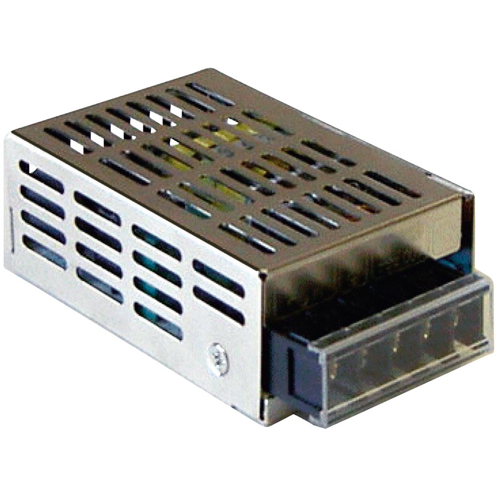 Sunpower 25W Enclosed Power Supply 12VDC 2.1A