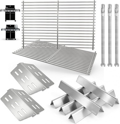 Grill Parts Kit for Weber Genesis 300 310 330 Genesis E330 E310 S310 S330 EP330
