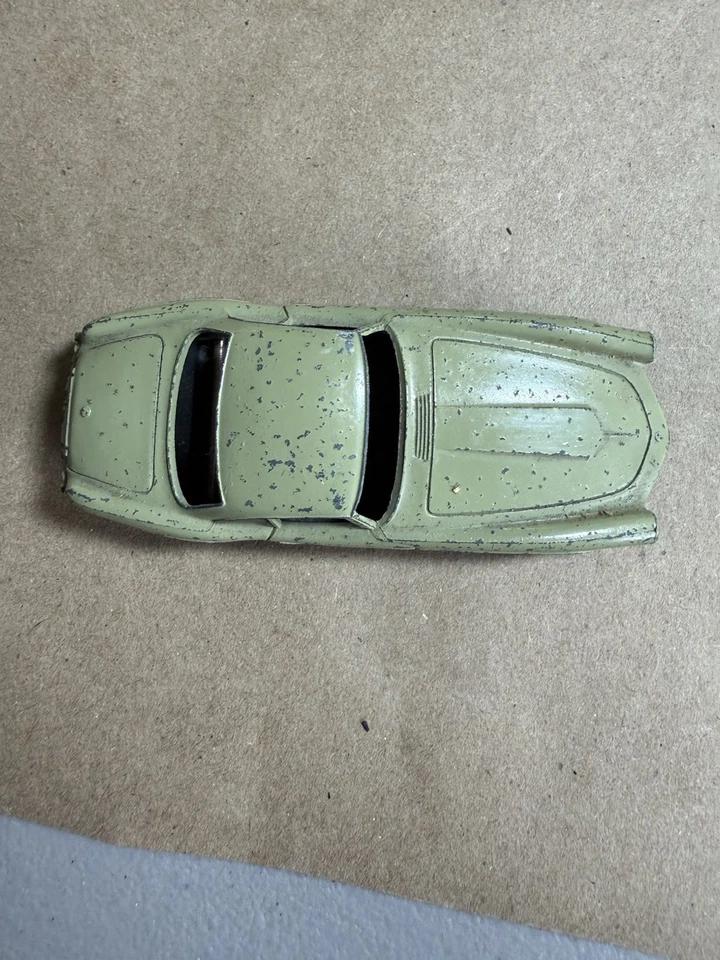 BMW 507 Touring Sport 8022 Marklin hecho en Alemania Occidental. Pintura original astillada Foto 4 de 4