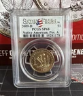 2009-D Native American Dollar — photo from another recent sale